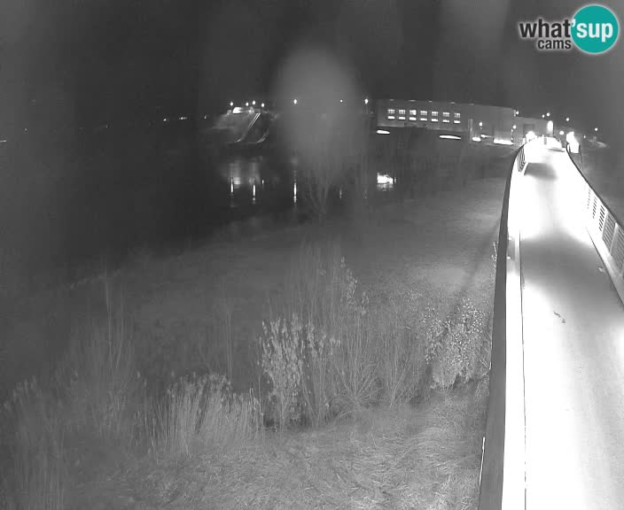 Hydroelectric power plant – HSE – Brežice