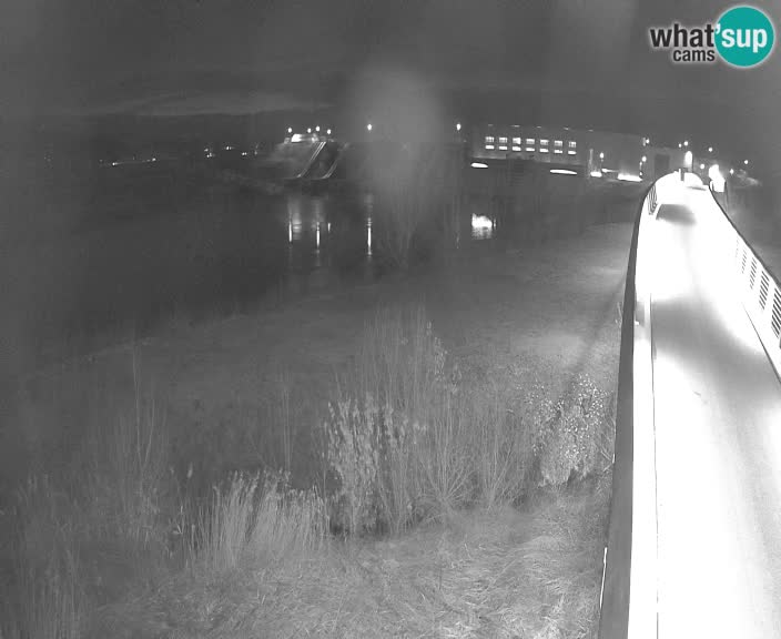 Wasserkraftwerk – HSE – Brežice