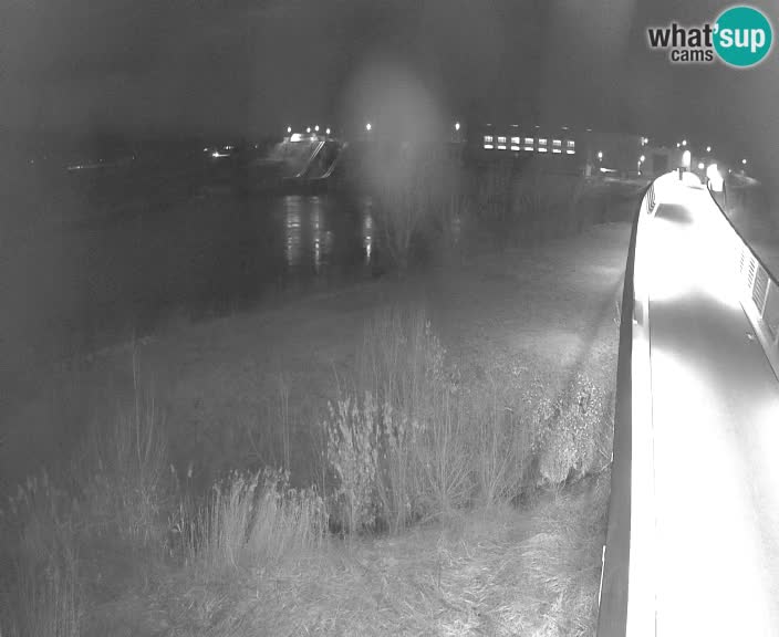 Centrale idroelettrica – HSE – Brežice