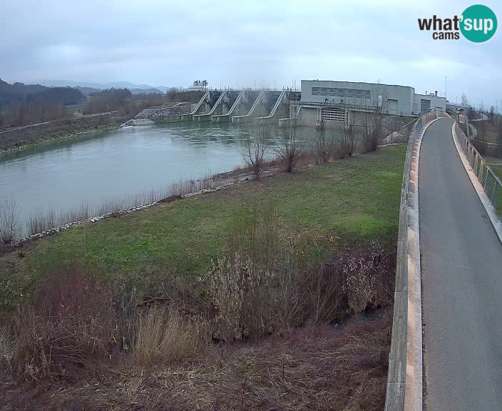 Hidroelektrarna – HSE – Brežice