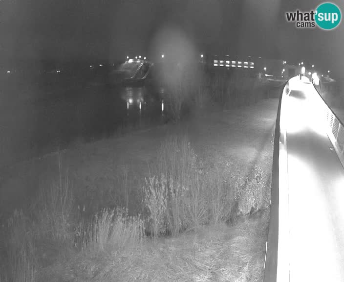 Hidroelektrarna – HSE – Brežice