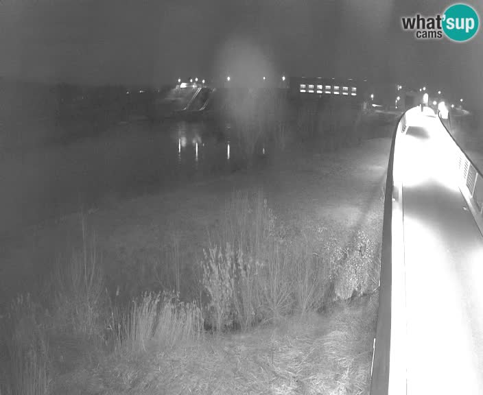 Hidroelektrarna – HSE – Brežice