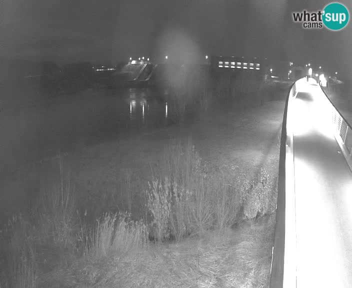 Planta de energía hidroeléctrica – HSE – Brežice