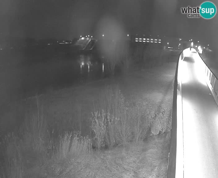 Planta de energía hidroeléctrica – HSE – Brežice