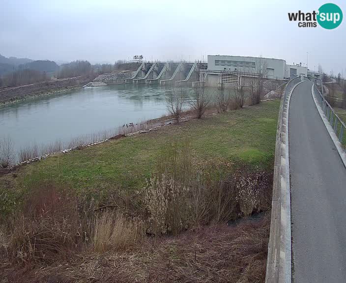 Centrale idroelettrica – HSE – Brežice