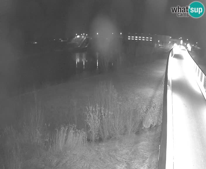 Centrale hydroélectrique – HSE – Brežice