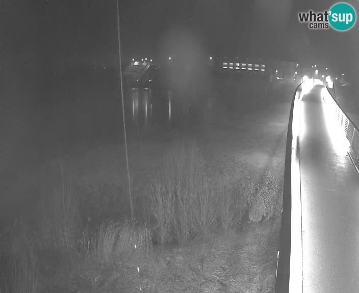 Centrale hydroélectrique – HSE – Brežice