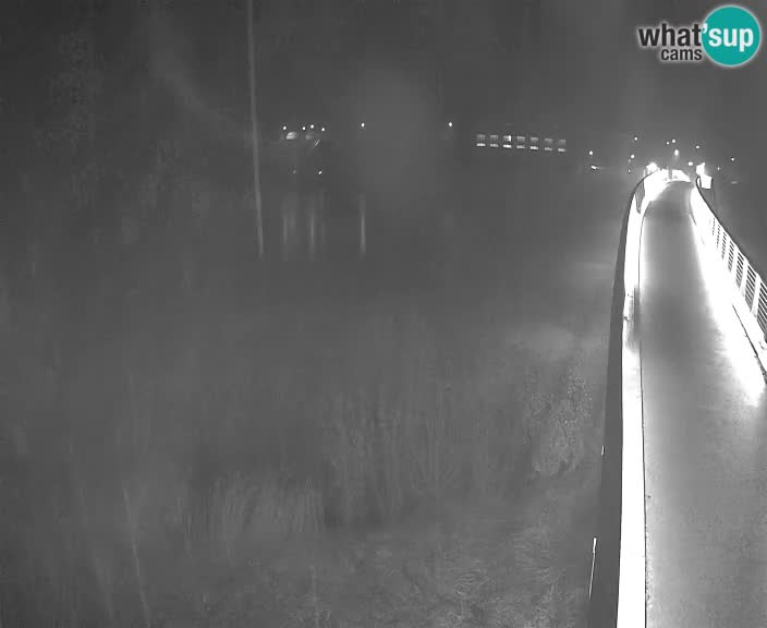 Centrale idroelettrica – HSE – Brežice