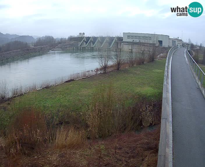 Centrale hydroélectrique – HSE – Brežice