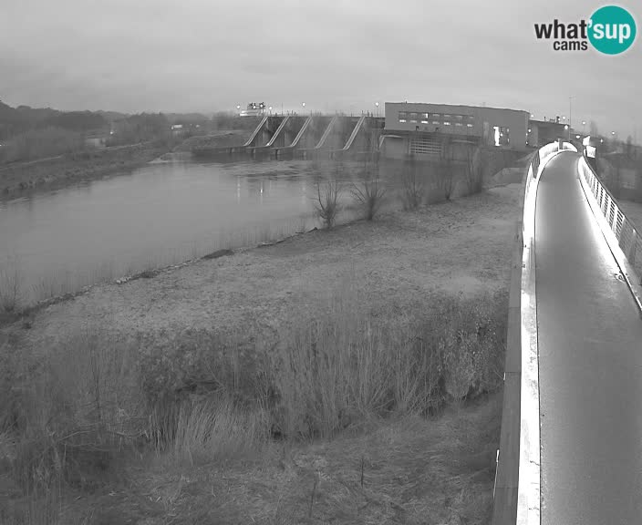 Centrale hydroélectrique – HSE – Brežice