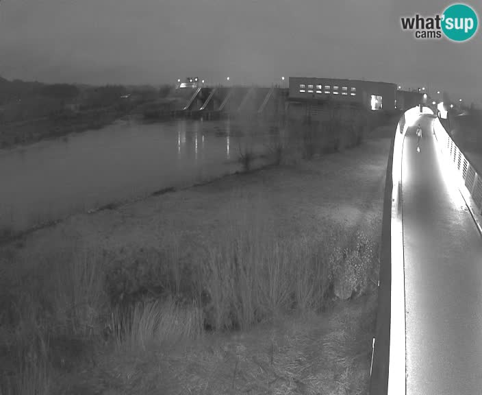 Hidroelektrarna – HSE – Brežice