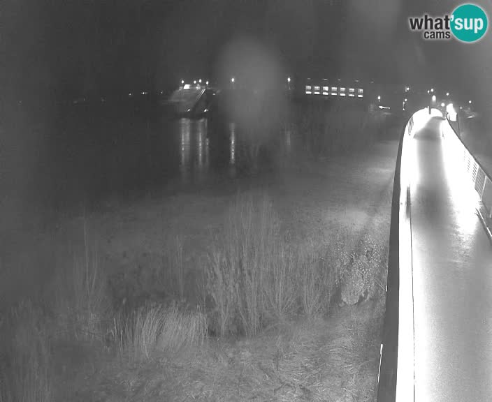 Hydroelectric power plant – HSE – Brežice