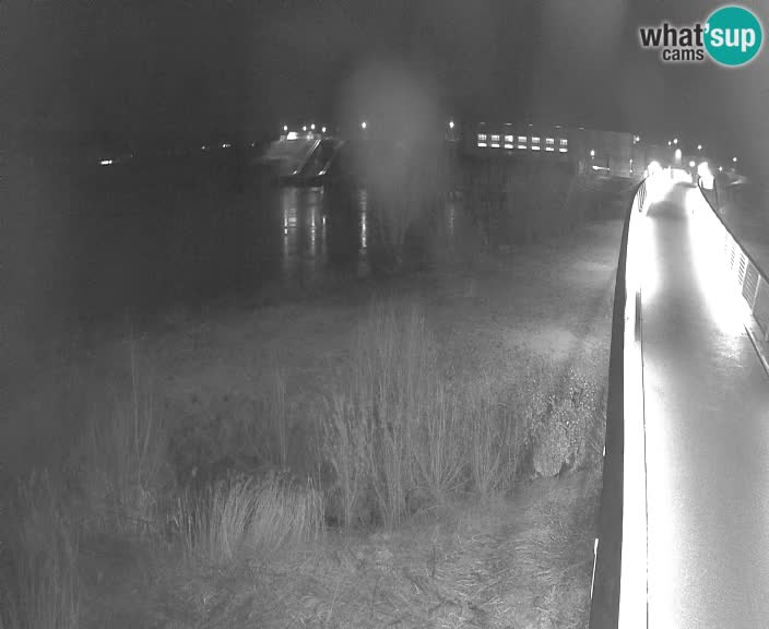 Wasserkraftwerk – HSE – Brežice