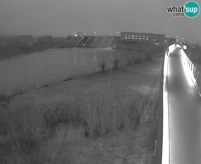 Hydroelectric power plant – HSE – Brežice