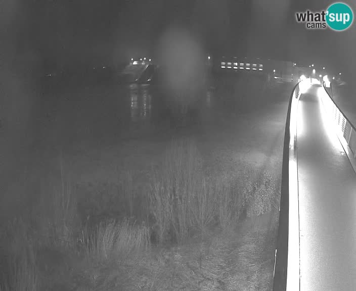 Centrale hydroélectrique – HSE – Brežice