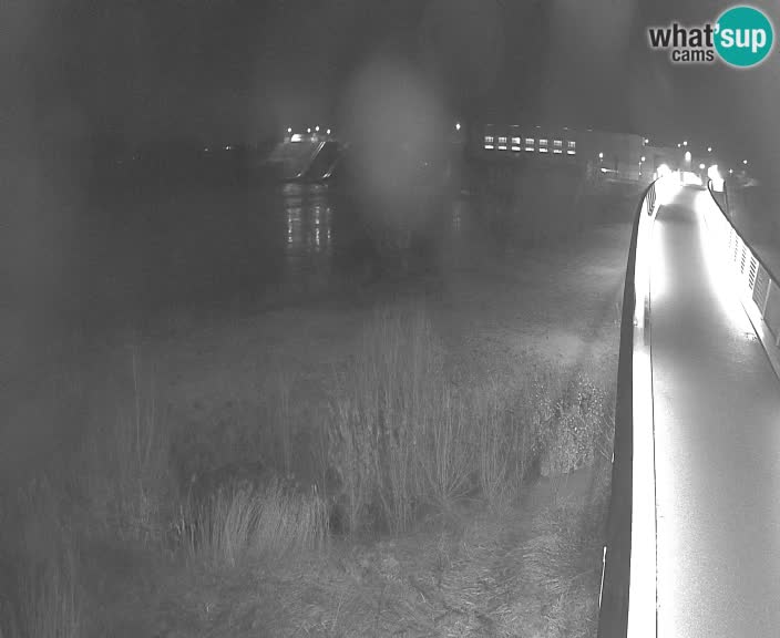 Centrale idroelettrica – HSE – Brežice