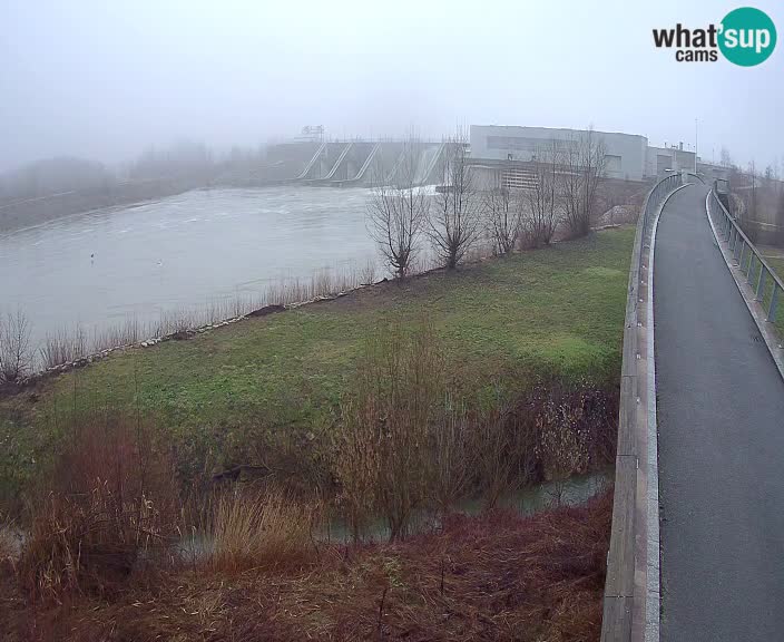 Hydroelectric power plant – HSE – Brežice