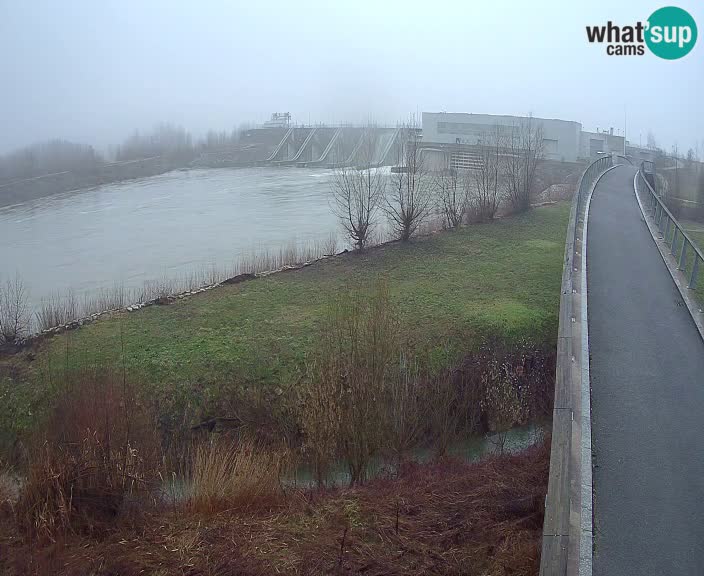 Centrale hydroélectrique – HSE – Brežice
