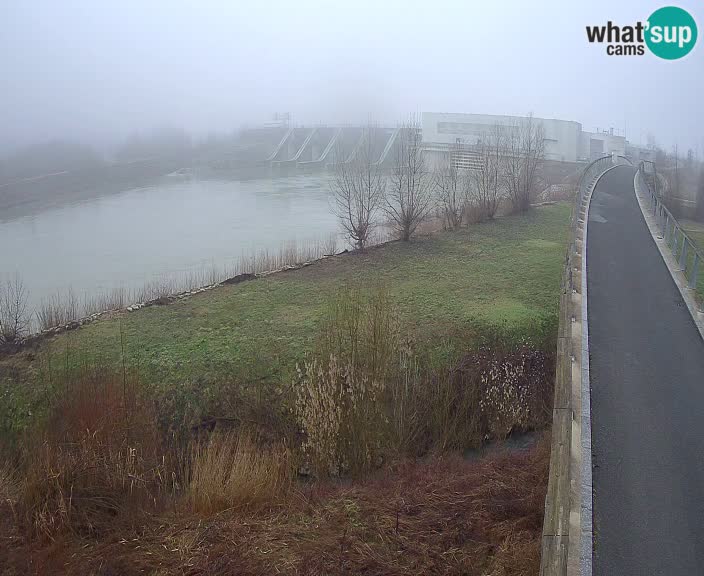 Centrale hydroélectrique – HSE – Brežice