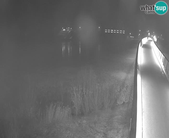 Hydroelectric power plant – HSE – Brežice