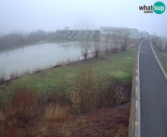 Hidroelektrarna – HSE – Brežice