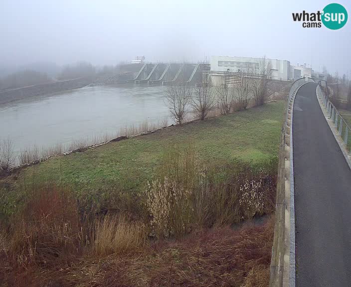 Centrale idroelettrica – HSE – Brežice