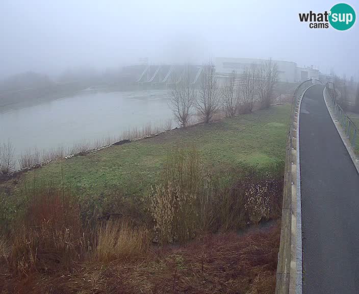 Planta de energía hidroeléctrica – HSE – Brežice