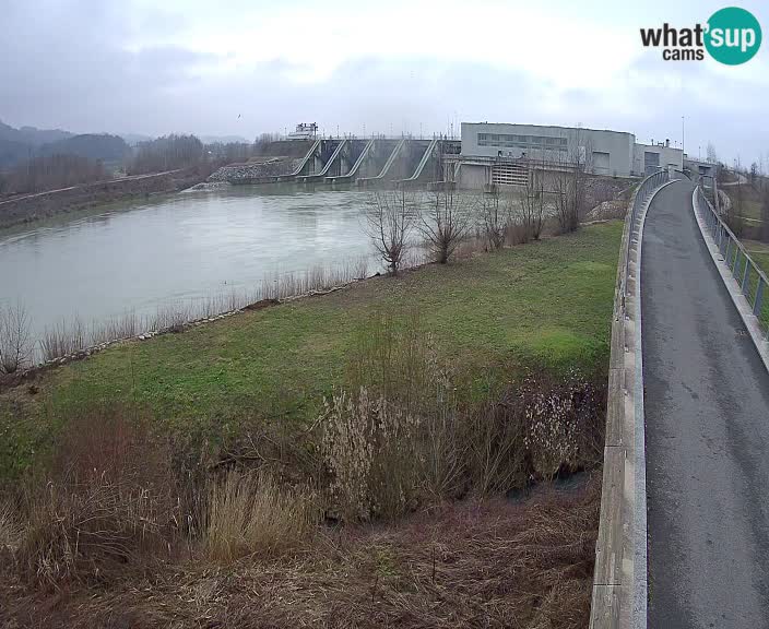 Planta de energía hidroeléctrica – HSE – Brežice