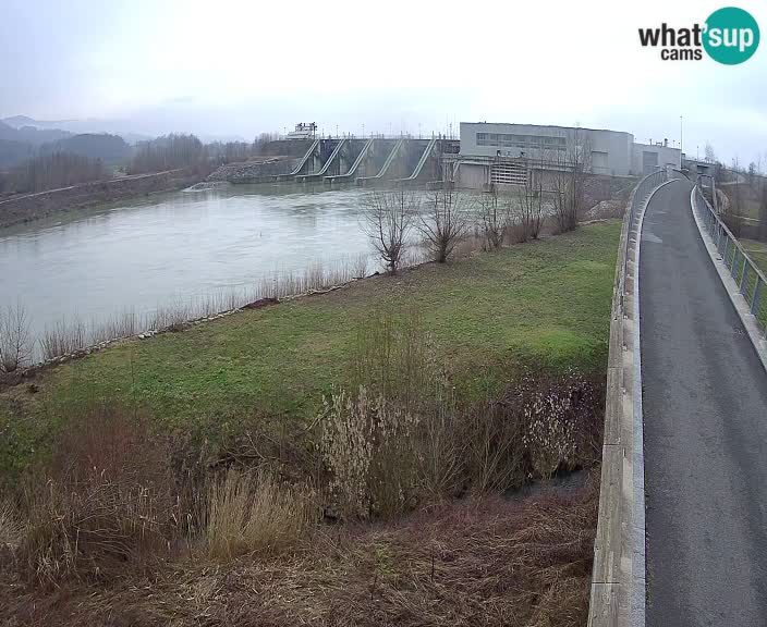 Hidroelektrarna – HSE – Brežice