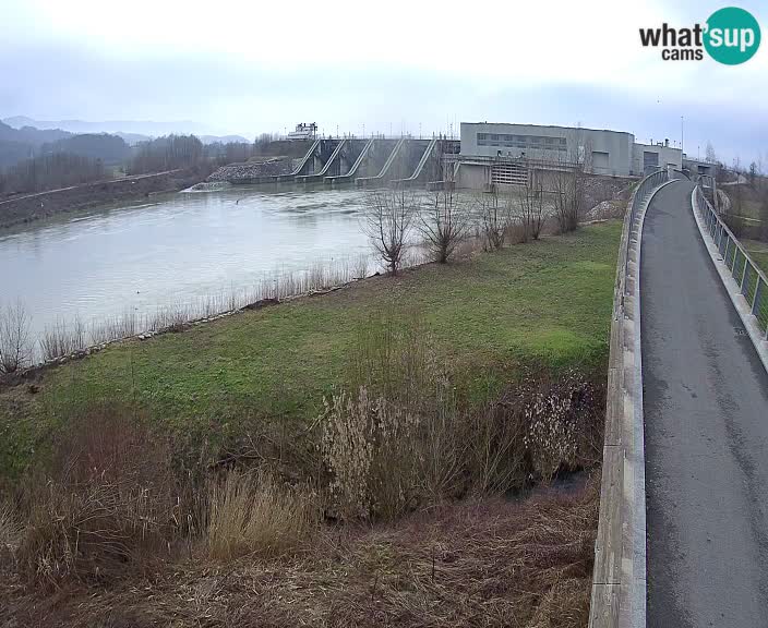 Centrale hydroélectrique – HSE – Brežice