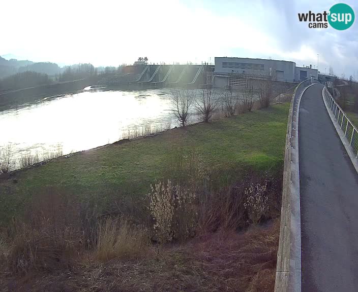 Centrale idroelettrica – HSE – Brežice