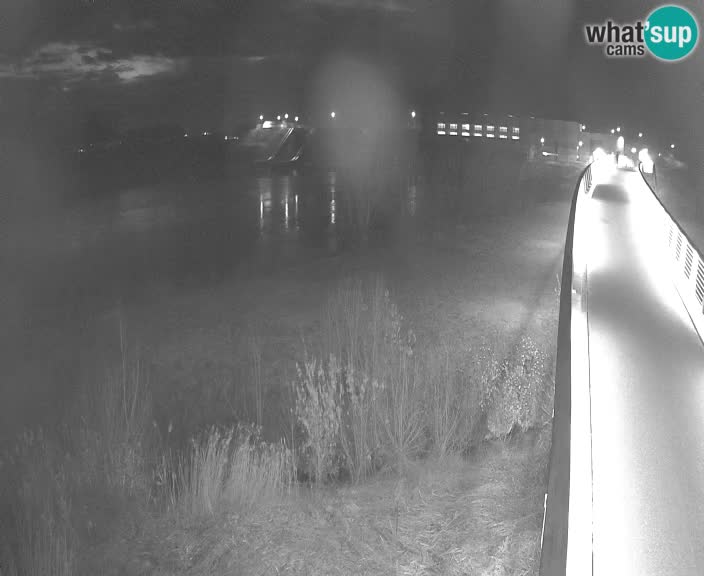 Centrale idroelettrica – HSE – Brežice