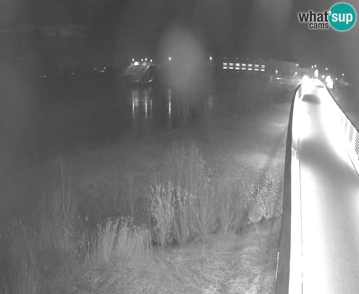 Hydroelectric power plant – HSE – Brežice