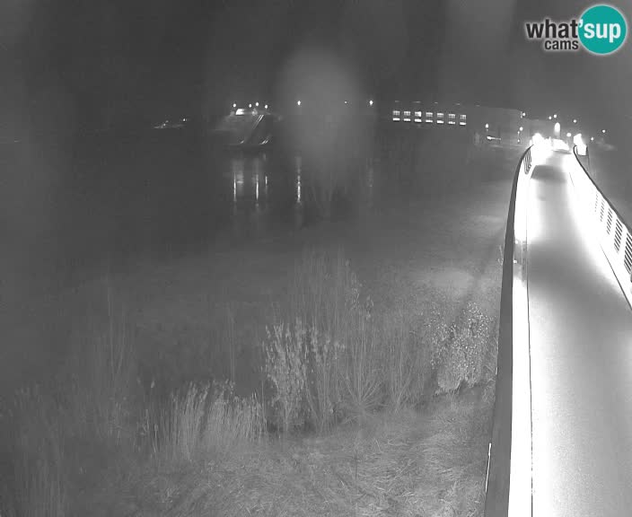 Hydroelectric power plant – HSE – Brežice