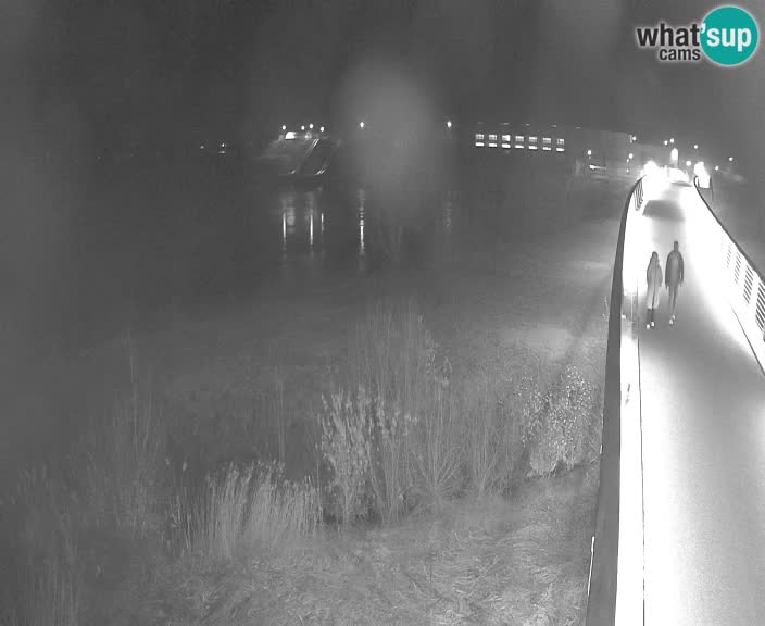 Centrale hydroélectrique – HSE – Brežice