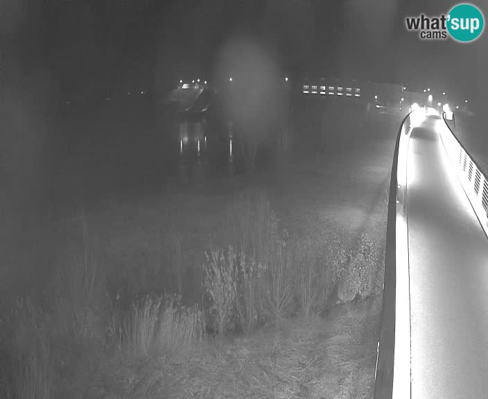 Centrale hydroélectrique – HSE – Brežice