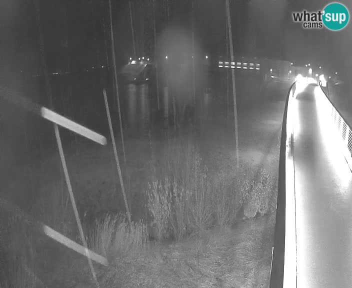 Planta de energía hidroeléctrica – HSE – Brežice