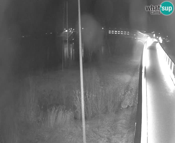 Centrale hydroélectrique – HSE – Brežice