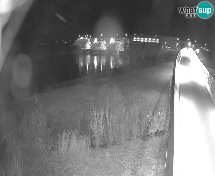 Hydroelectric power plant – HSE – Brežice