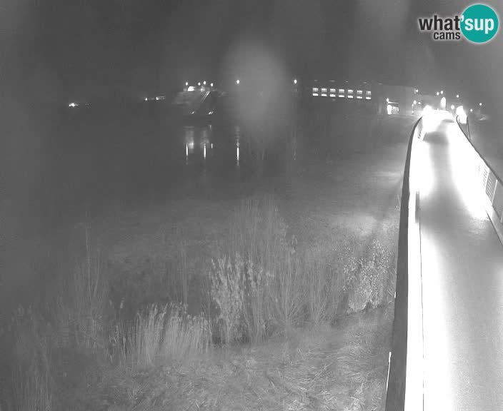 Centrale idroelettrica – HSE – Brežice