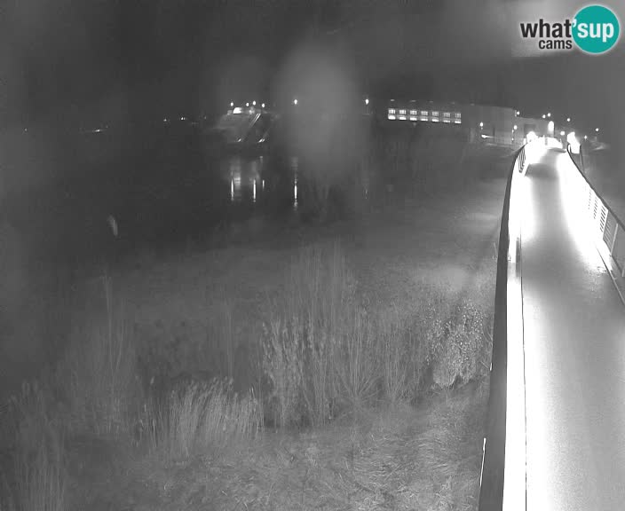 Hydroelectric power plant – HSE – Brežice