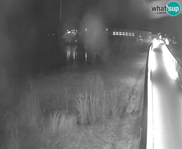 Hydroelectric power plant – HSE – Brežice