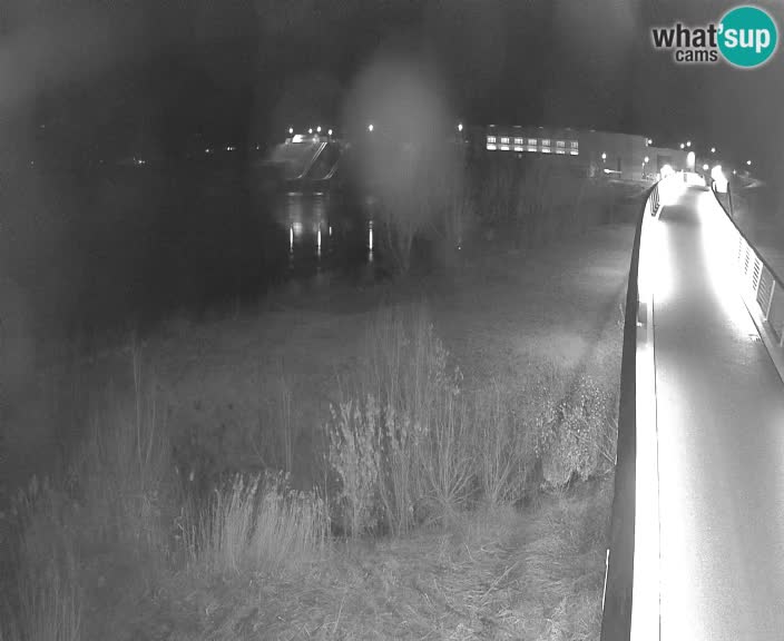 Wasserkraftwerk – HSE – Brežice