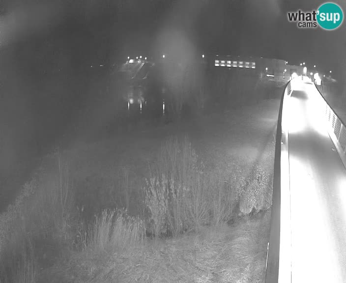 Wasserkraftwerk – HSE – Brežice