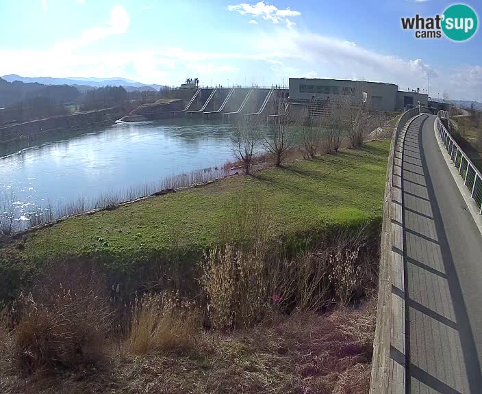 Planta de energía hidroeléctrica – HSE – Brežice