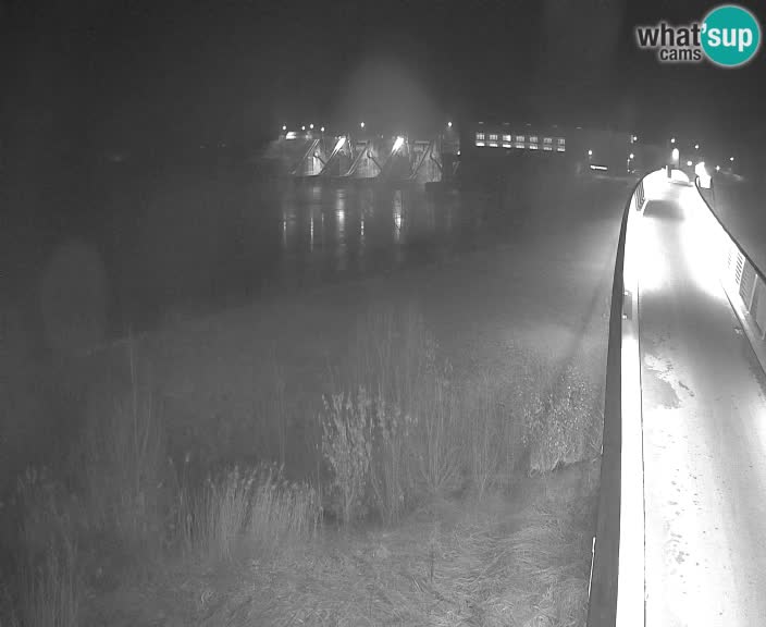 Planta de energía hidroeléctrica – HSE – Brežice