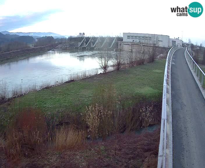 Centrale idroelettrica – HSE – Brežice