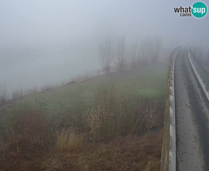 Wasserkraftwerk – HSE – Brežice