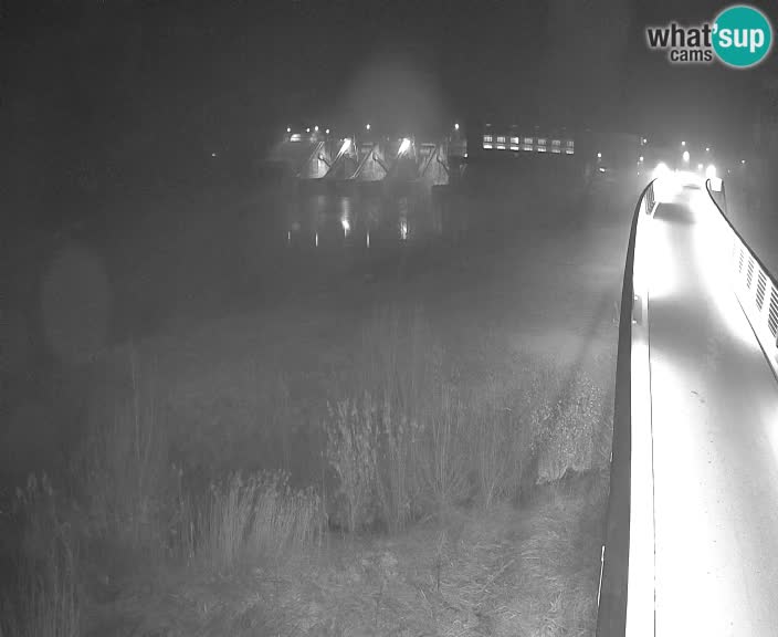 Planta de energía hidroeléctrica – HSE – Brežice