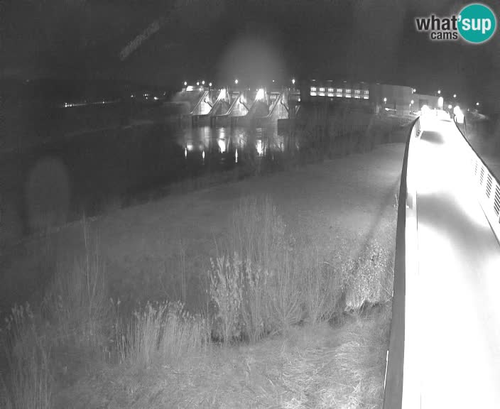 Hydroelectric power plant – HSE – Brežice